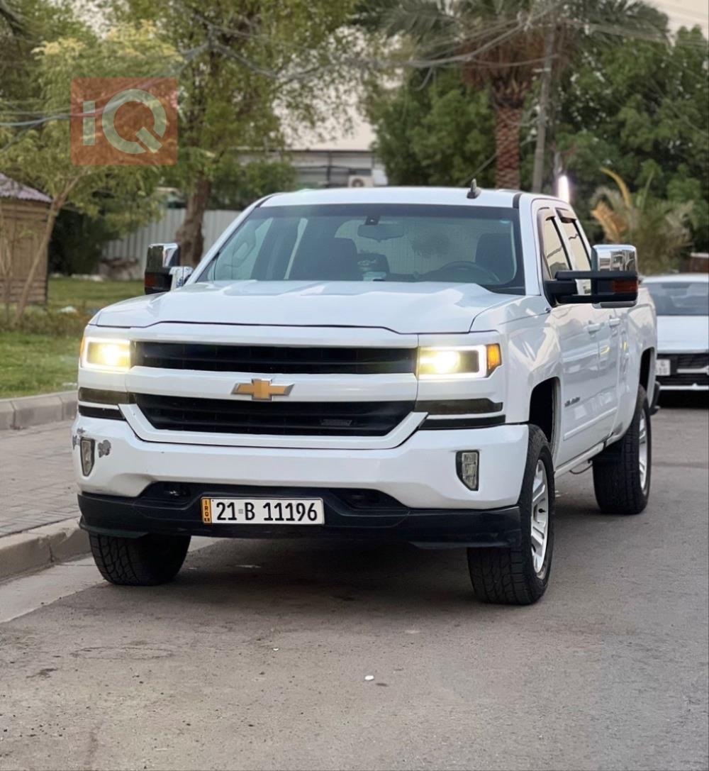 شيفروليه سلفرادو